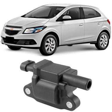 Imagem de Bobina Ignição Onix 1.0 1.4 2013 A 2019 Bosch 098622a210