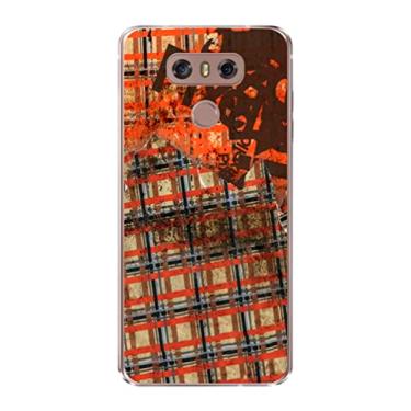 Imagem de Capa Adesivo Skin194 Verso Para Lg G6