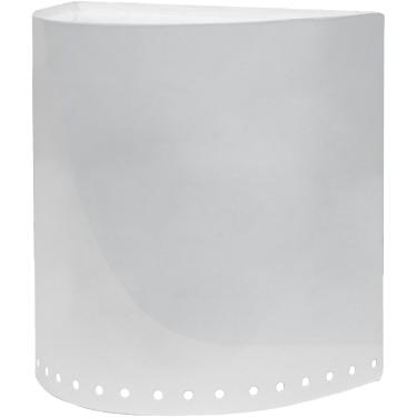 Imagem de Arandela Com Furos Branca AR-240G - Belly Lustre