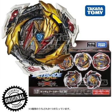Imagem de Beyblade B-196 01 Ultimate Valkyrie Legacy / Versão Japão