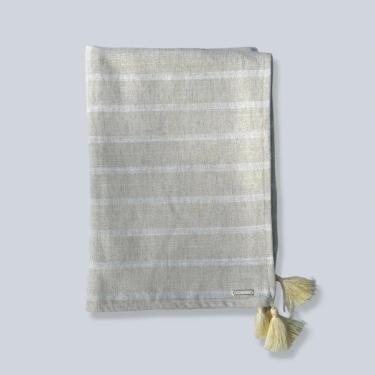 Imagem de Canga Mariner Premium em Linho Bege-Feminino