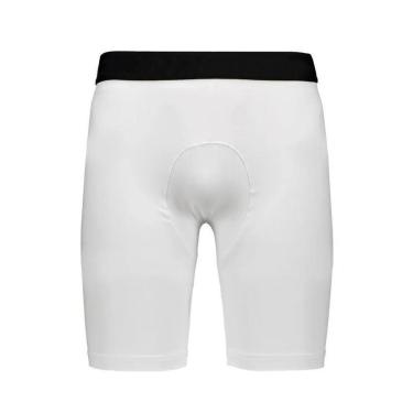 Imagem de Bermuda Térmica Kanxa Branca - Masculina  - G - Branco-Masculino