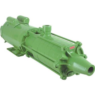 Imagem de Bomba Multiestágio Mancalizada Sem Motor 1,0CV 2 Estágios ME-AL 1210 SCHNEIDER