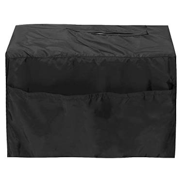 Imagem de Gicov Capa para máquina de solda MIG Capa protetora elétrica à prova d'água para máquina Hobart MIG 125/140/180/190/210