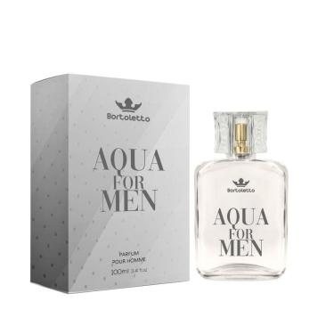 Imagem de Perfume Aqua For Men Parfum Bortoletto 100ml