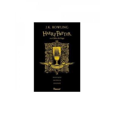 Imagem de Harry Potter E O Cálice De Fogo - Vol. 4