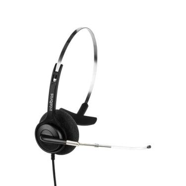 Imagem de Headset Monoauricular Tiara Ths 40 Rj9 Intelbras