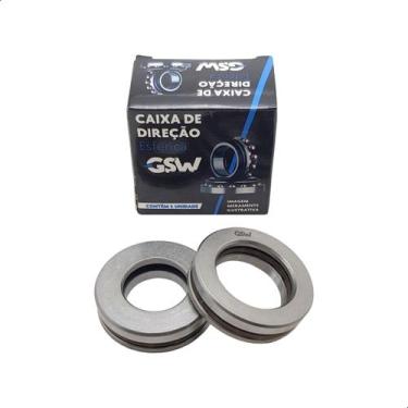 Imagem de Caixa Direção Esférica YBR Factor 125 150 Fazer 150 - GSW