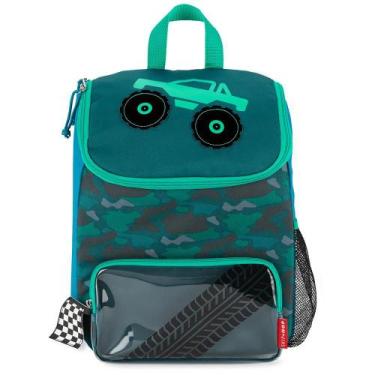 Imagem de Mochila Escolar Spark Style Carro Truck Skip Hop
