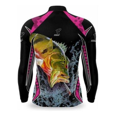 Imagem de Camisetas Pesca Uv 50 Sapatilha Nautica Aquatica Para Pescar - DUARTE 