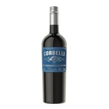 Imagem de Vinho Tinto Corbelli Montepulciano d'Abruzzo DOC Abruzzo 750ml