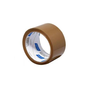 Imagem de Fita Adesiva 48MM X 45M Empacotamento Marrom - ADELBRAS