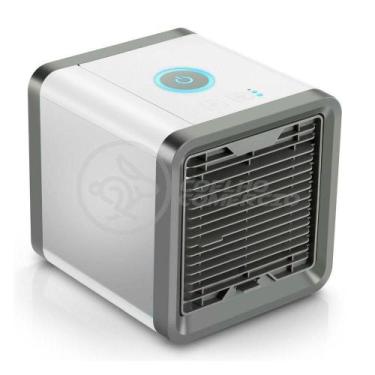 Imagem de Mini Ar Condicionado Umidificador Portátil Air Cooler 3 Vel - AQUILAE