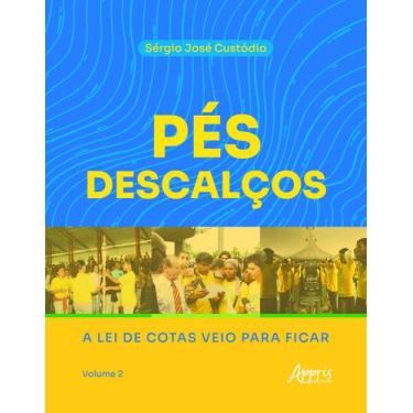 Imagem de Livro - Pés Descalços