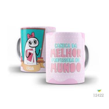 Imagem de Caneca dia dos professores flork engraçadas - LiveSub