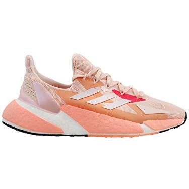 Imagem de adidas Tênis de corrida feminino X9000L4, rosa, 11.5