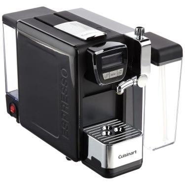 Imagem de Cafeteira Elétrica Expresso, preto, CUISINART EM 25, Preto