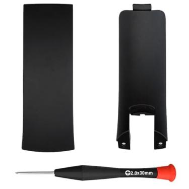 Imagem de Lnvecnc Tampas Deslizantes Wh-1000Xm4 Iguais Às Peças De Reposição Laterais Oem Xm4, Acessórios Compatíveis Com Fones Ouvido Cancelamento Ruído Sony (Direita, Preta)