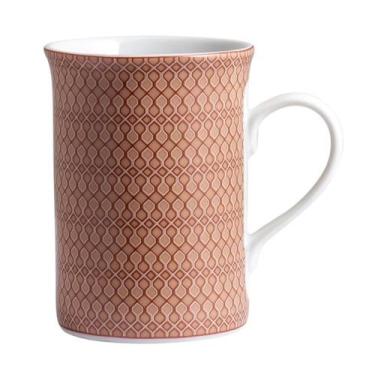 Imagem de Caneca 240ml Porcelana Schmidt - Dec. Jericoacoara 2401, 2401, 24