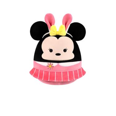 Imagem de Pelúcia Minnie (Rosa) De 20Cm - Squishmallows Páscoa