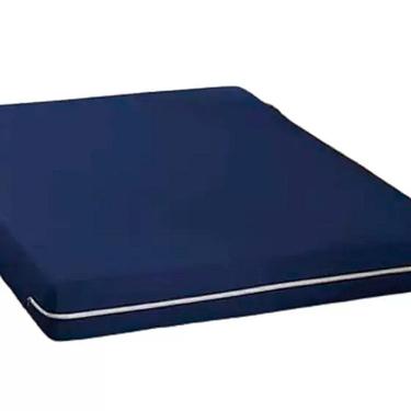 Imagem de Capa De Colchão Casal Padrão - Malha Gel Com Zíper