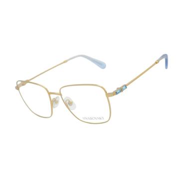 Imagem de armação de óculos Swarovski mod sk1003 4021