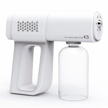 Imagem de Pulverizador Nano K8 Tratamento Capilar Recarregável Spray - Guiro