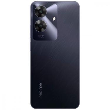 Imagem de Smartphone Realme Note 60S 128GB 12GB RAM RMX3933 Preto Bivolt
