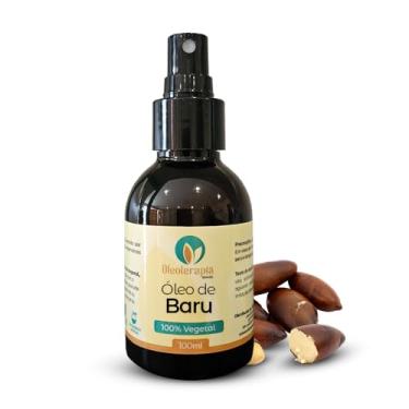 Imagem de Óleo Vegetal de Baru (cumbaru) - Extrato oleoso e 100% natural uso capilar e corporal (100ml)