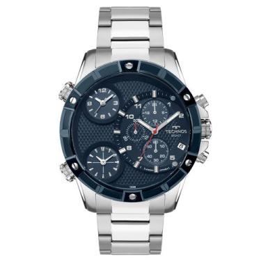 Imagem de Relógio Technos Masculino Legacy Bicolor - JS153MAQAA/1A