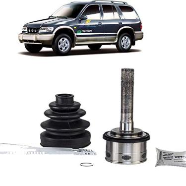 Imagem de Junta homocinetica kia sportage 2.0 2.2 26x24 estrias - 1995 a 2003
