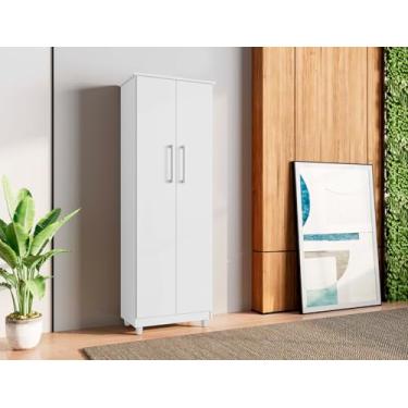 Imagem de Armário Multiuso Organizador Compacto Moderno Espaçoso Nn