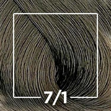 Imagem de Tintura Creme Color Perfect Louro Médio Acinzentado 7/1