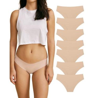 Imagem de Calcinhas SHARICCA, biquíni feminino sem costura e atrevido, pacote co