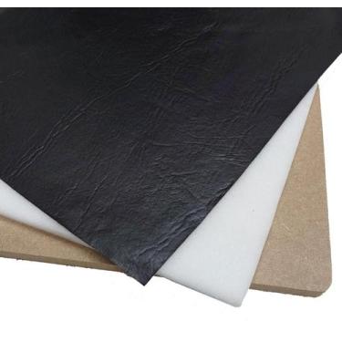 Imagem de Kit 2 Assentos Avulso Cadeira Almofadado Acolchoado 40x37 - Moveraço