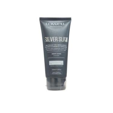 Imagem de Lowell Silver Slim Condicionador Matizador 200 ml