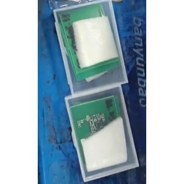 Imagem de Leitor de cartão para uso com chips Leibinger apenas um