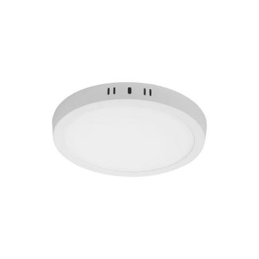 Imagem de Painel Led 18w Redondo Sobrepor - Taschibra 4000k (neutra)