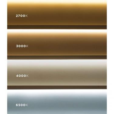 Imagem de Painel Com Placa De Led Taschibra 12w Lys Quadrado Sobrepor Bivolt 6500k Luz Fria