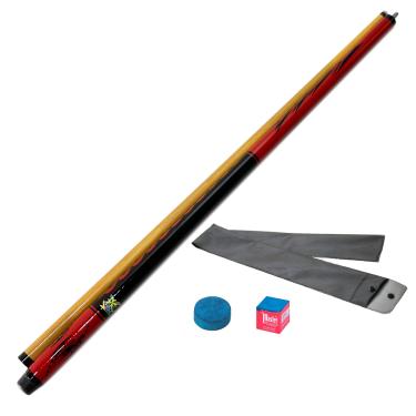 Imagem de Taco de Sinuca Desmontável TB8 Tacos Brasil