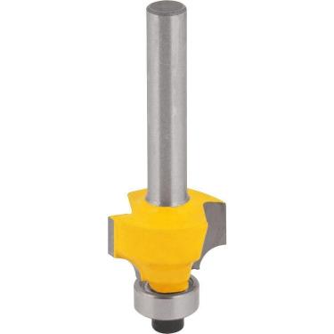 Imagem de Fresa Dentes De Metal Duro Quebra-canto Rolamento 18 Vonder