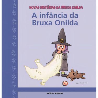 Imagem de a Infância Da Bruxa Onilda