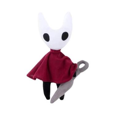Imagem de Brinquedo De Pelúcia Hollow Knight Para Crianças, Figura De Anime Maci