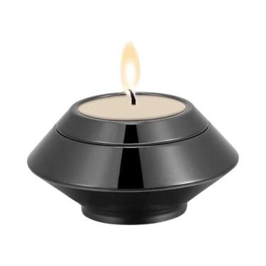 Imagem de Urnas pequenas lembrança para cinzas humanas, Memorial Urn Container, 