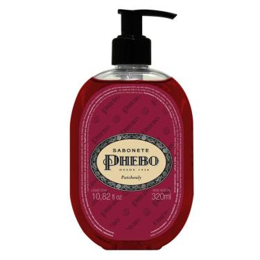Imagem de Sabonete Líquido Phebo Patchouly 320ml-Unissex