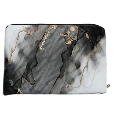 Imagem de Capa Protetora para Notebook Marmore 004 (14 Polegadas – 23,5cm x 33,5cm x 2cm (CxLxA))