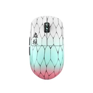 Imagem de Mouse Pulsar X2h Mini X Demon Slayer - Shinobu