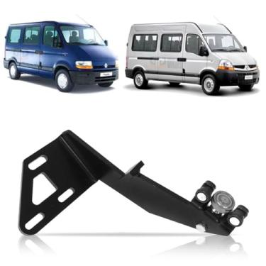 Imagem de CARRINHO GUIA INFERIOR MASTER 2002 A 2013 PORTA CENTRAL - 8200080754