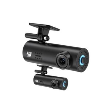 Imagem de Camera Automotiva Caminhão Carro Dvr Full Hd Segurança L9P - Mike Shop