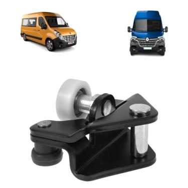 Imagem de CARRINHO GUIA INFERIOR MASTER 2014 A 2025 PORTA DE CORRER - PARCIAL